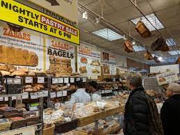 Zabar's knows what it is and doesn't get outside itself. Zabar S Takeout Delivery 641 Photos 1020 Reviews Bakeries 2245 Broadway Upper West Side New York Ny Phone Number Menu Yelp