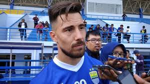 Hasil akhir persib vs borneo fc piala indonesia 3 2 meski menang. Bukan Top Skor Ini Target Bauman Sesungguhnya Bersama Persib