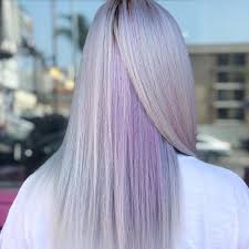 Pastel Lavender Hair Lavender Hair Pastel Lavender Hair Blonde Hair Inspiration
