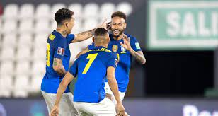 Brasil vs venezuela akan membuka turnamen copa america 2021, senin (14/6/2021) pukul 04.00 wib. Kyqosp4odpe2em