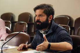 Jun 01, 2021 · gabriel boric es magallánico, cruzado, apasionado y alguien que trata siempre de estar consciente de dónde está y por qué está donde está: The Young Guard Wins The Candidacies On The Right And On The Left The News 24