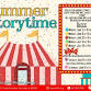 Fox Lake District Library Summer Storytime event in Fox Lake, IL