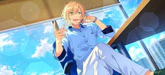 His good nature tends to result in him being burdened with various things. Eichi Tenshouin Gallery The English Ensemble Stars Wiki Fandom