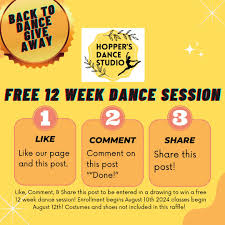 Hopper's Dance Studio