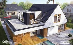 Astazi va prezentam un nou proiect marca nldprofile: 15 Ideas De Case Casas Casas Campestres Modelos De Casas Prefabricadas