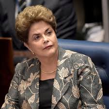 Si dilma rousseff ay isang ekonomista at kabilang sa politiko ng brazil. Dilma Rousseff Is Out After Brazil S Senate Votes To Impeach Her The Two Way Npr