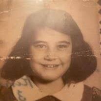 Julia Bowman Obituary