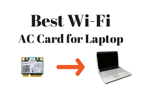Intel 7260.hmwg.r wireless half mini card. Best Wireless 802 11ac Card For Laptops Best Laptop Wi Fi Cards 2021
