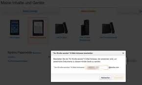 Ebooks Umwandeln Und Auf Den Kindle Ubertragen
