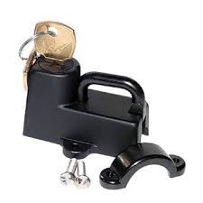 Pin On Top 10 Best Helmet Locks Reviews In 2018