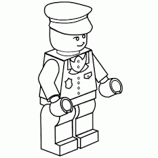 Op kleurplatenenzo vind je altijd de mooiste kleurplaten, wel meer dan 16.000. Lego Figuurtjes Kleurplaten Leuk Voor Kids