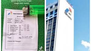Scopri ricette, idee per la casa, consigli di stile e altre idee da provare. Viral Rincian Gaji Petugas Kebersihan Di Pt Pertamina Rp13 625 000 Ini Penjelasan Faktanya Tribun Medan