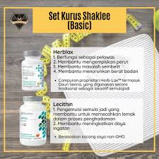 Senarai kopi kuat yang berbahaya: 3 Pilihan Set Kurus Shaklee Paling Popular Atul Hamid
