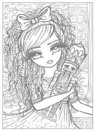 Pick up pencils and relax! Nutcracker Sketch First Look D Hannah Lynn On Patreon Cute Coloring Pages Colorful Drawings Coloring Pictures