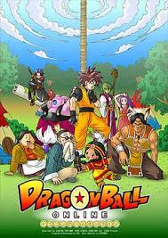 Dragon ball is a japanese media franchise created by akira toriyama in 1984. Dragon Ball Online Wikipedia