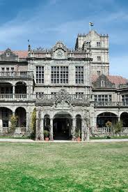Viceregal Lodge, Shimla , India Stock ...