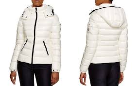 Moncler Bady Slim Short Down Jacket Msrp 1045 Moncler Puffer Moncler Women Jackets Korean Fashion