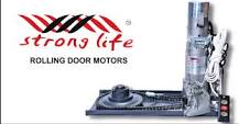Single Phase Wall Strong Life 600kg Capacity Shutter Motor ...