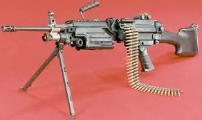 Modeled and exported to gem 2 very rare german ar was intended for the fallschirmjager but was never mass produced. Fn Minimi M249 Saw Modern Firearms