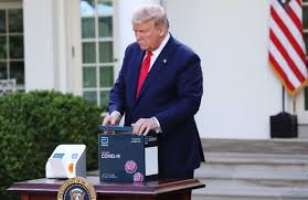 The governor's office said it got the positive result after abbott, who is fully vaccinated, underwent his. Abbott Labs Ceo On New Coronavirus Tests There S A Need For More