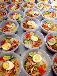 Ide Jualan Makan Siang Resep Makanan Asia Makanan Dan Minuman