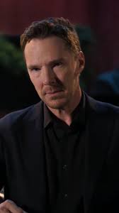 Benedict Cumberbatch Grinch Movie