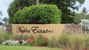 naples estates senior living in