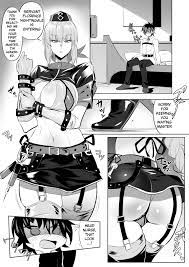 Nightingale True LOVE (FateGrand Order) [WTwinMkⅡ2nd] - 1 . Nightingale  True LOVE - Chapter 1 (FateGrand Order) [WTwinMkⅡ2nd] - AllPornComic
