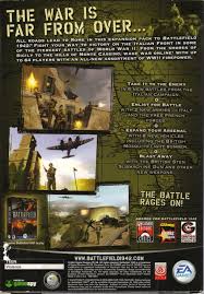 The road to rome is an expansion pack for the battlefield 1942 video game. Battlefield 1942 The Road To Rome Screenshots Images And Pictures Giant Bomb