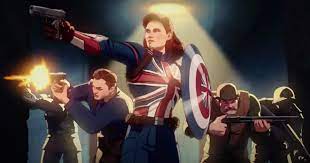Arrived on disney+ on august 11th, 2021 and is the fourth tv show in the mcu. Marvel S What If Release Date Cast Trailer And Plot