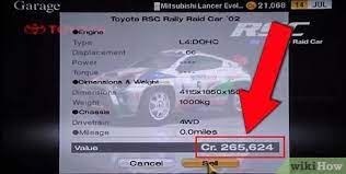 The following is a list of cars which feature in gran turismo 4, ordered by manufacturer: How To Get Easy Cash On Gran Turismo 4 7 Steps With Pictures
