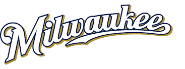 Milwaukee Brewers City Logo Transparent Png Stickpng City Logo Milwaukee Brewers Milwaukee