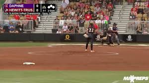 Softball Recap: Fort Zumwalt East Wins Going Away Against North Point