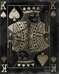 King of diamonds may also refer to: King Of Diamonds Wall Art Fine Art America