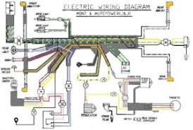 This is way my '75 115 johnnie works and the diagrams above are consistant with mine. Wiring Diagrams Myrons Mopeds