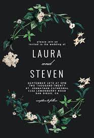 Hydrangea Wedding Invitation Template Greetings Island Bridal Shower Invitations Templates Hydrangea Wedding Invitations Party Invite Template
