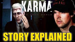 KARMA The Dark World
