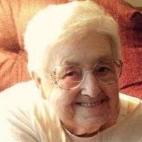 Frances Taylor Embrey Obituary