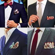 A handkerchief in the breast pocket of a tuxedo jacket enhances your looks. Pocket Square Rules And Etiquette In 2021 Rampley And Co