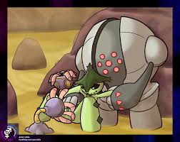 Rule34 - If it exists, there is porn of it  ultilix, cacturne, legendary  pokemon, lileep, pokemon (species), registeel  7394361