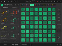 It also has a customizable virtual keyboard. Top 5 Beat Making Apps For The Mobile Producer Sound Oracle Sound Kits