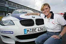 She grew up in her parents' hotel just 300m from the legendary nürburgring track and has spent her life surrounded by cars and racing. Sabine Schmitz Wikipedia