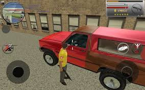 Real Gangster Crime V5 10 Mod Apk Dinheiro Real Gangster Gangster Thief Simulator