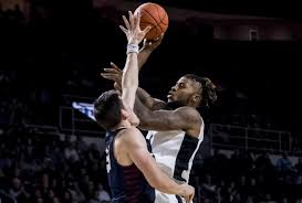 Nate Watson Mens Basketball Providence College Athletics