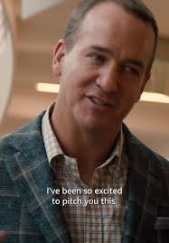 Peyton Manning's Wedding Planning Adventure