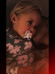 Making cheesy tik toks of her 🤝🏼 me lol