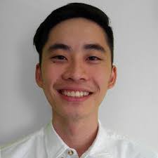 Gavin Ng's Instagram, Twitter & Facebook