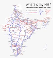 National Highways In India Wikipedia