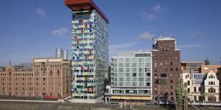 Featuring a complete list of amenities, guests will find their. Hotel Projekt Baubeginn Fur Das Innside Dusseldorf Hafen
