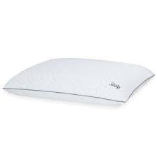Rest easier with a memory foam pillow that adjusts to your head's shape. Sealy Response Memory Foam Bed Pillow With Support Gel 15333115 Sleepgalleria Com